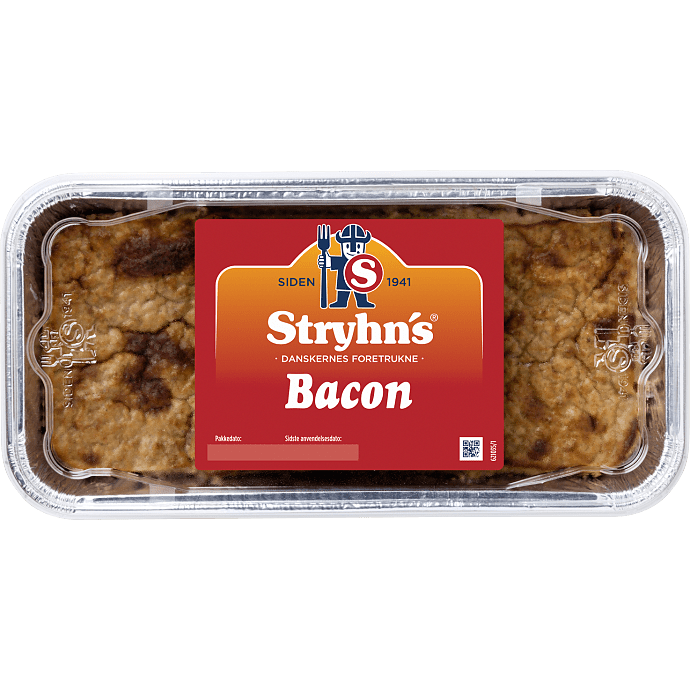 Baconleverpostej