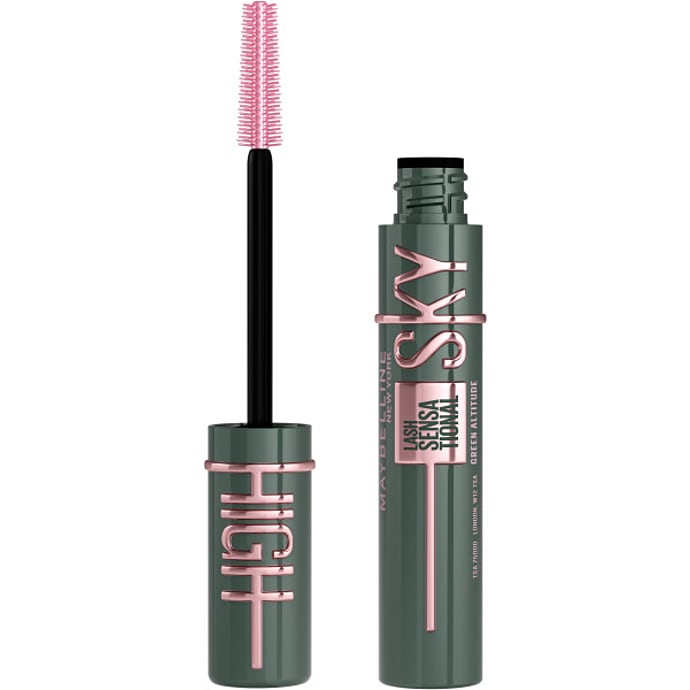 Mascara Green Attitude
