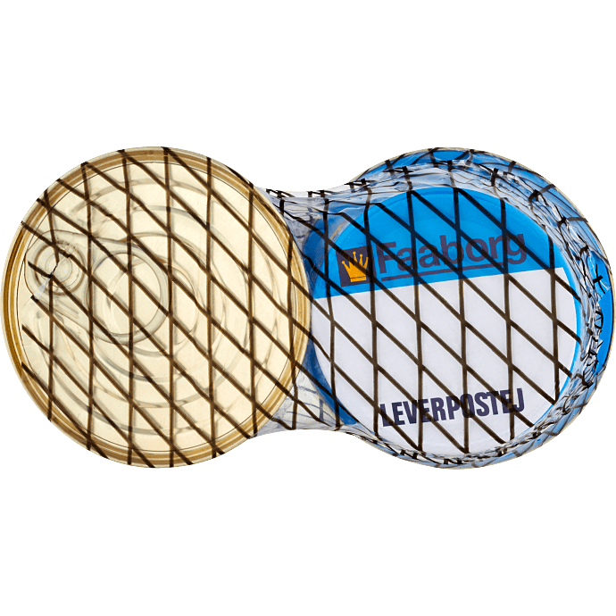Leverpostej