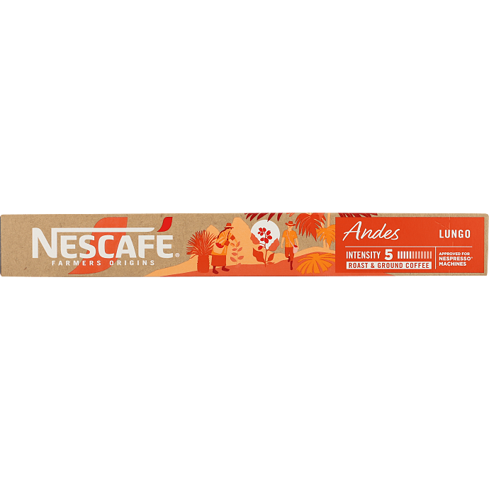 Farmers Origins Andes kaffekapsler