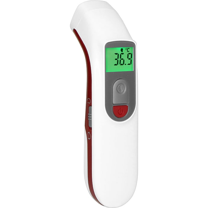 Alecto pandetermometer infrarød BC38
