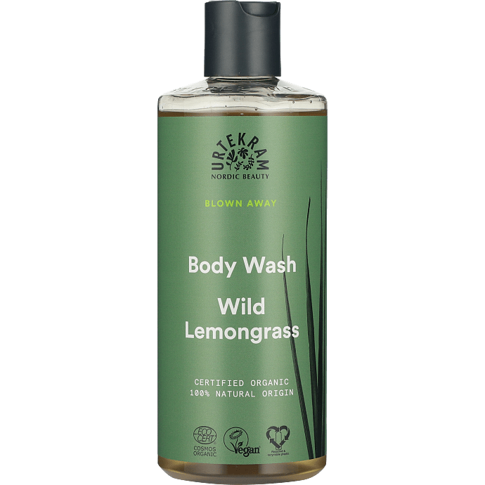 Body Wash m. citrongræs