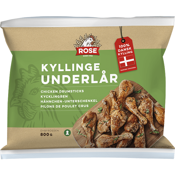 Kyllingeunderlår