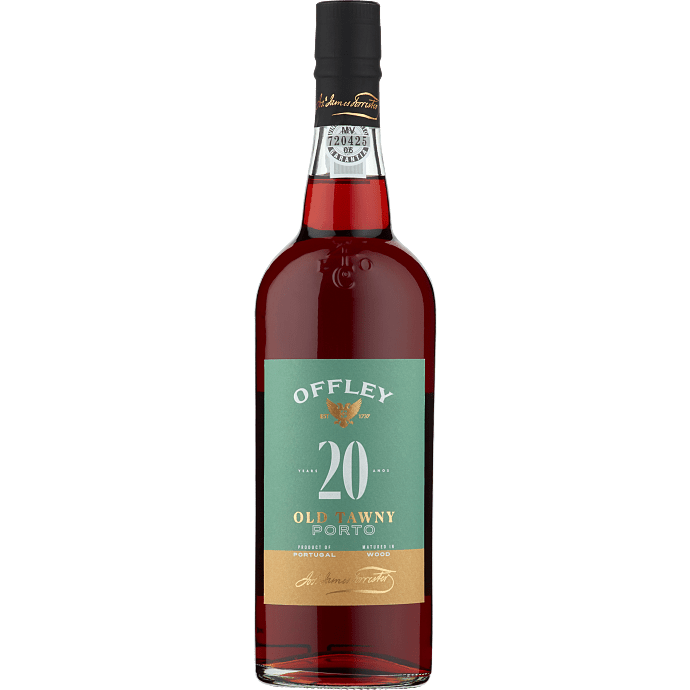 20 Old Tawny Porto Barão de Forrester