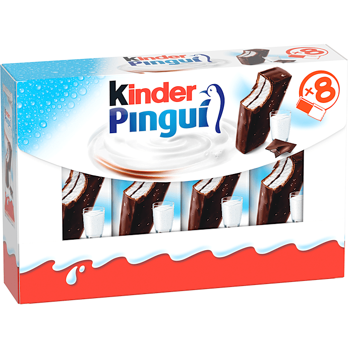 Mælkesnack m. chokoladeovertræk