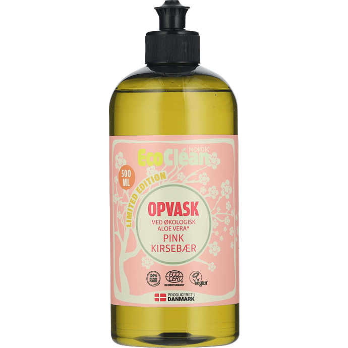 Opvaskemiddel Pink Cherry