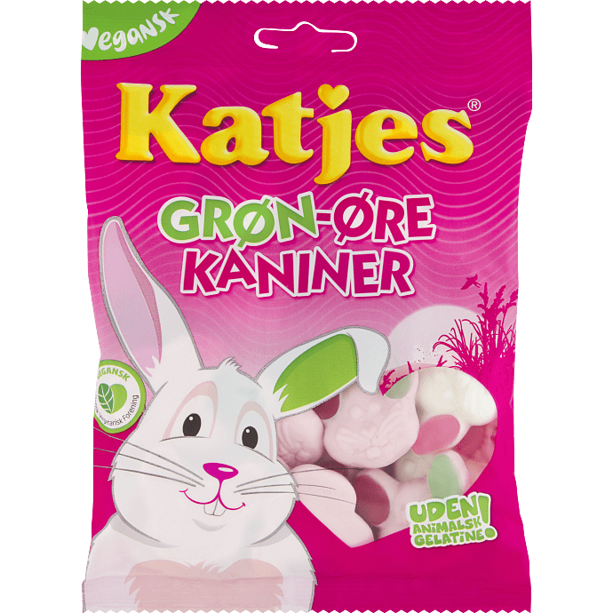 Grøn-Øre Kaniner
