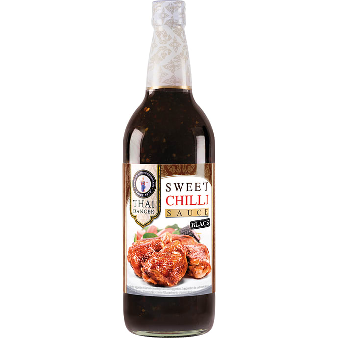 Sød sort chilisauce