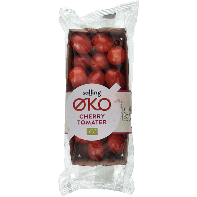 Cherry tomater øko
