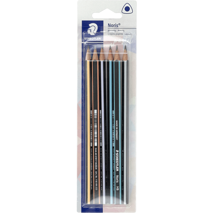 Staedtler blyant pastel