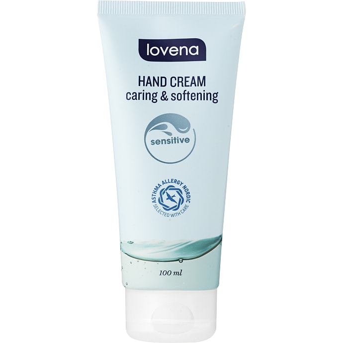 Håndcreme parfumefri