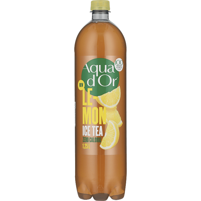 Ice Tea m. citronsmag