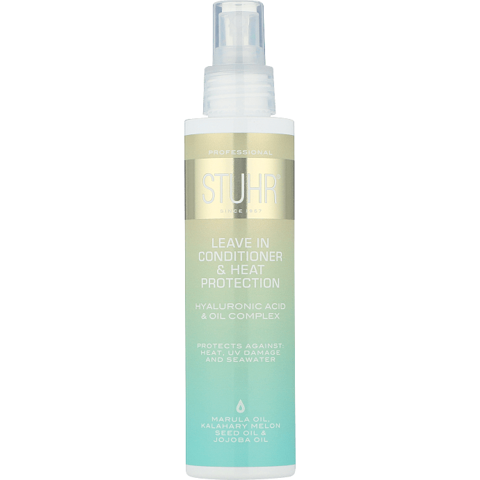 Balsam- og varmebeskyttende spray m. hyaluronsyre