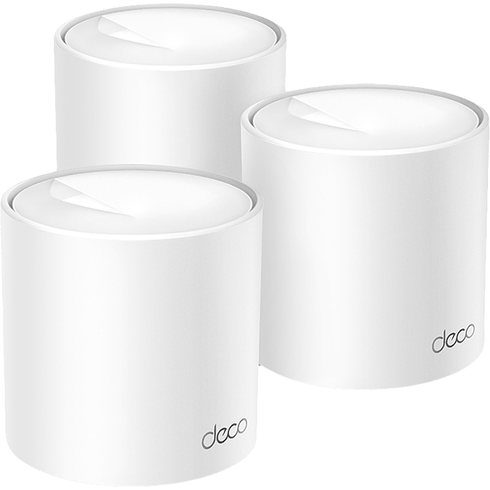 TP-Link Deco X10 AX1500 Wi-Fi 6 system