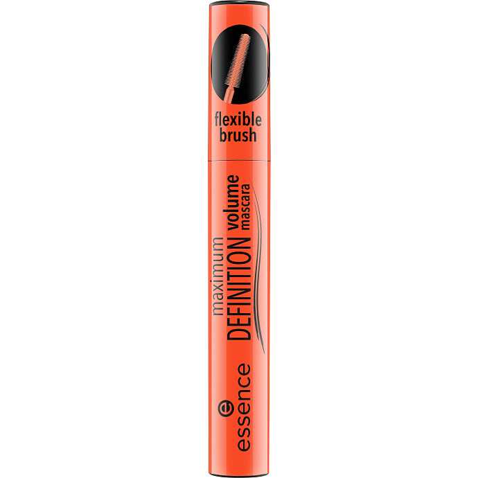 Mascara Maximum Volume Black