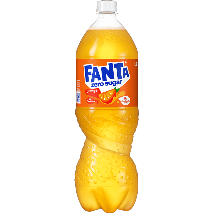 Fanta Orange Zero