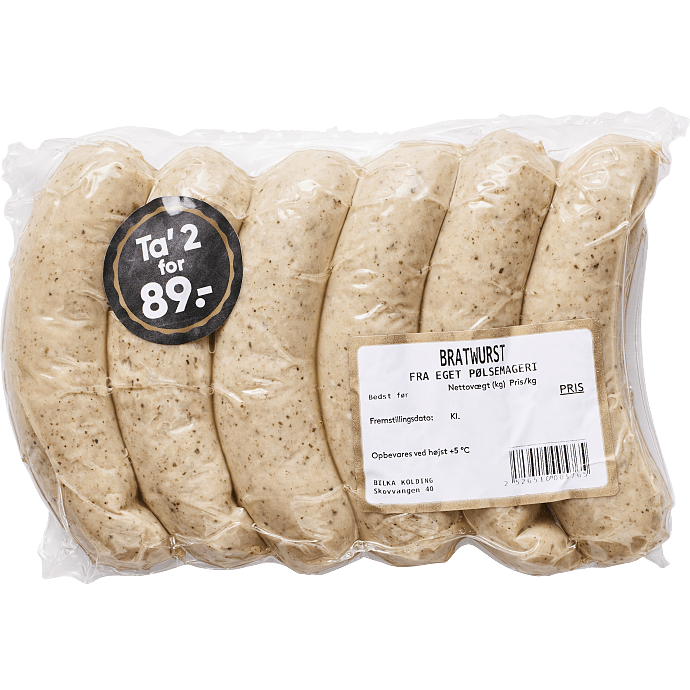 Bratwurst