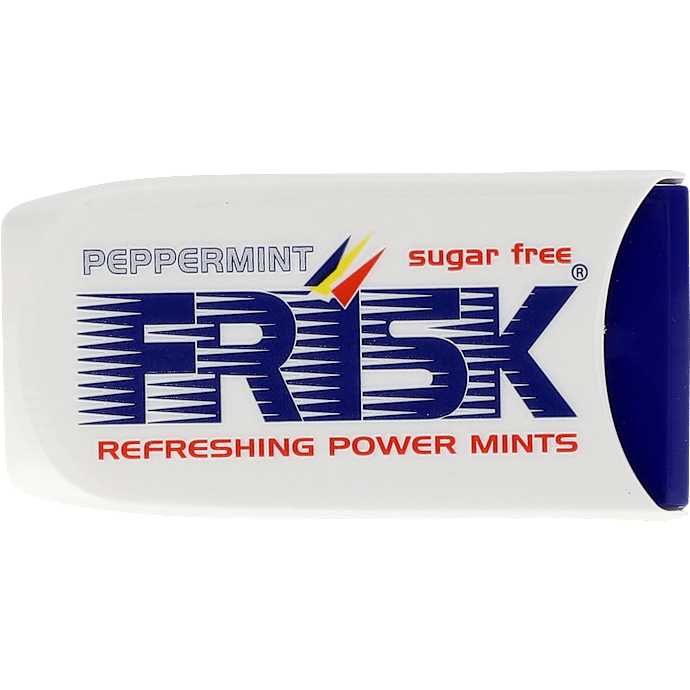 Mintpastiller m. pebermyntesmag sukkerfri
