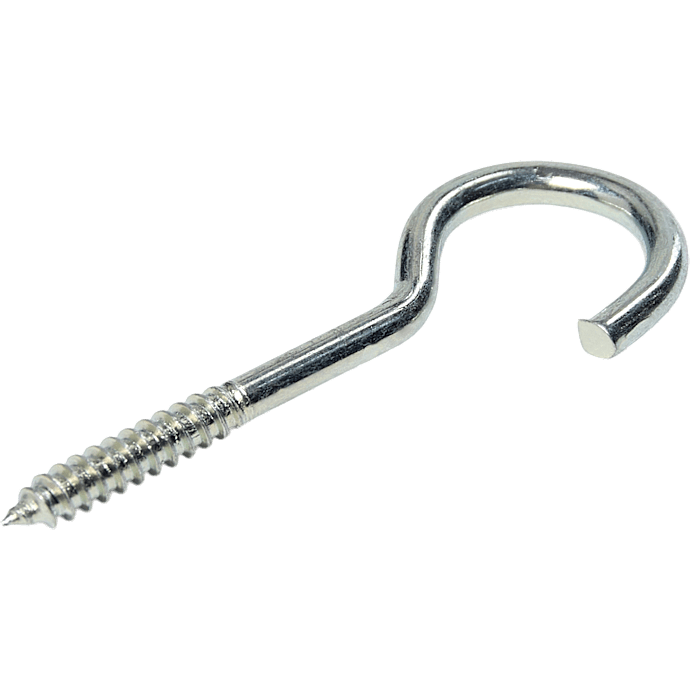 Elworks loftskroge 10-pak - galvaniseret