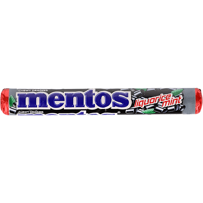 Mintpastiller m. lakridssmag