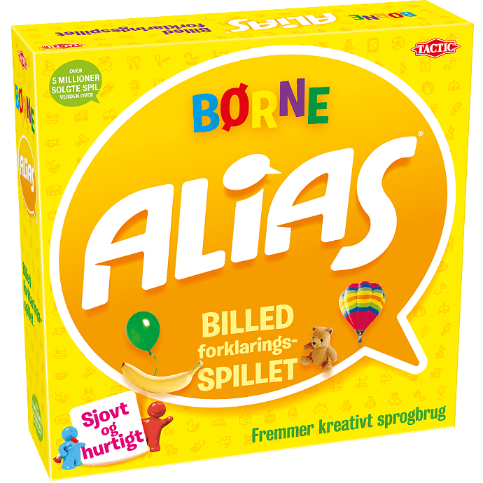 Junior Alias