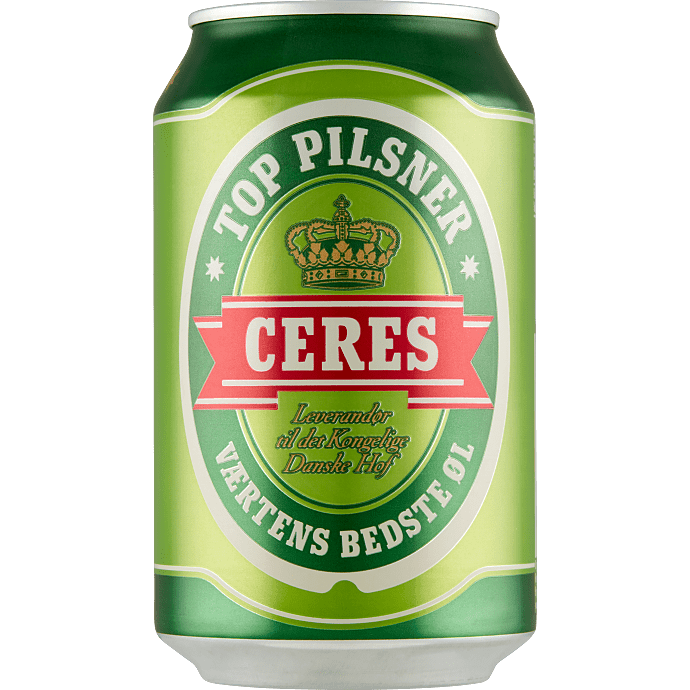 Ceres Top Pilsner