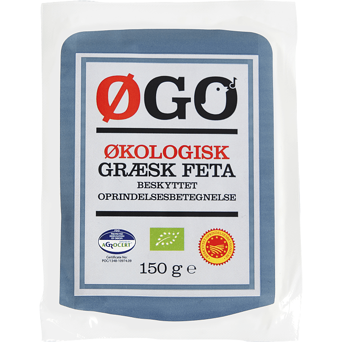 Feta 23% fedt øko
