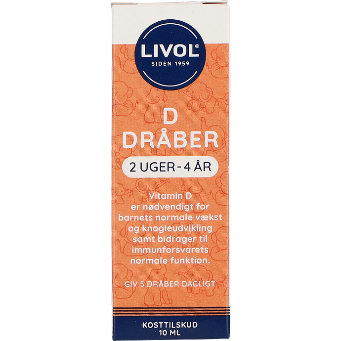 D3-dråber