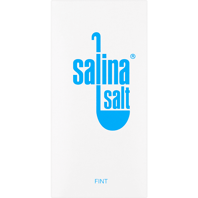Fint salt m. jod