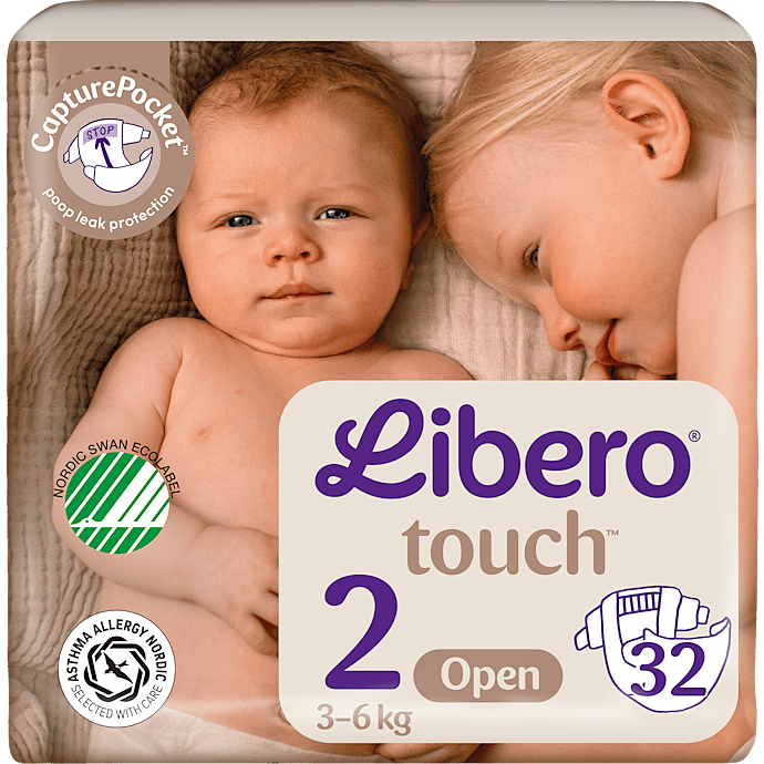 Bleer str. 2 3-6 kg - 32 stk