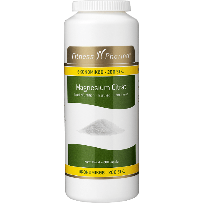 Magnesium citrat