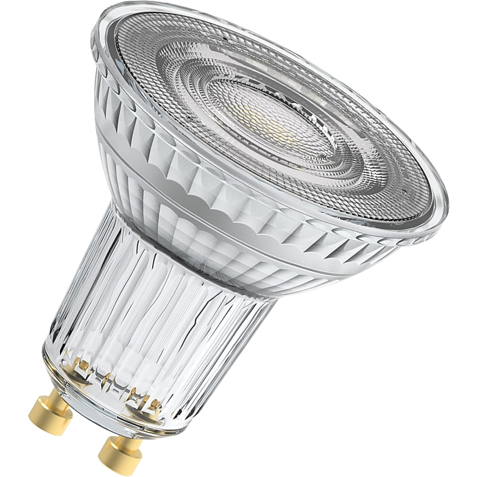 Osram 2 pak LED spotpærer 3,4W - dæmpbar