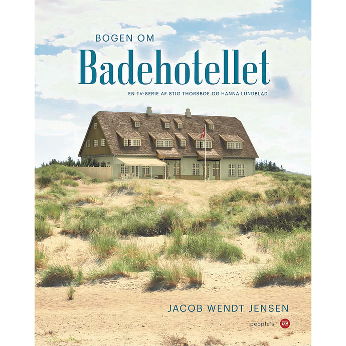 Bogen om Badehotellet - Jacob Wendt Jensen
