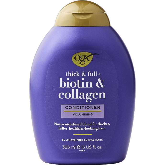 Balsam m. biotin og kollagen