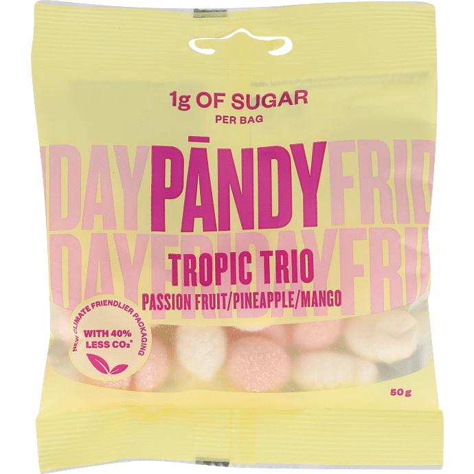 Pandy Tropic Trio