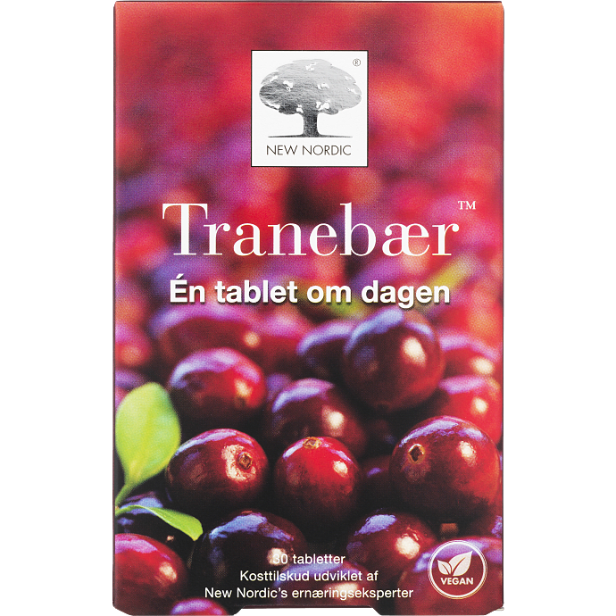 Tranebær