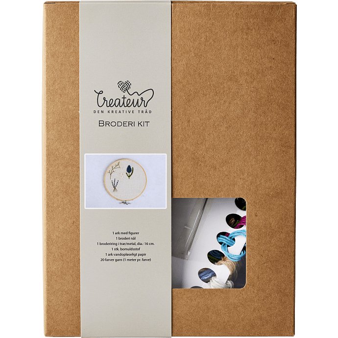 Broderi kit