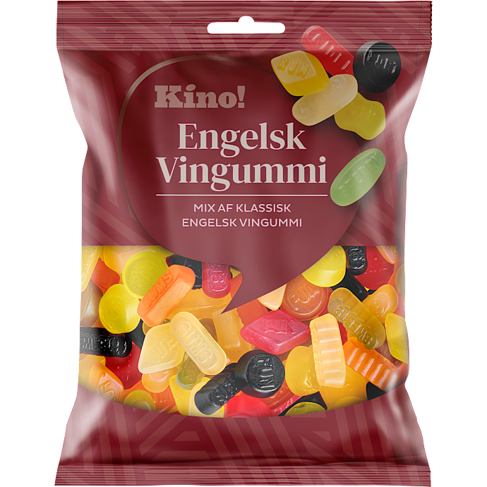 Engelsk vingummi
