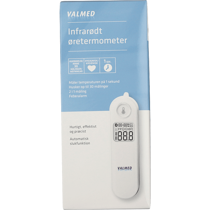 Øretermometer