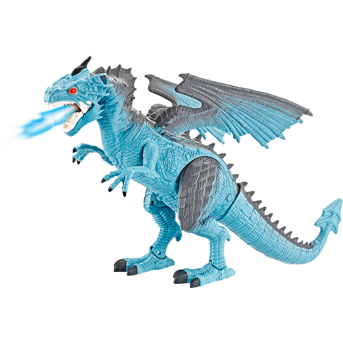 Action Zone drage figur 48 cm