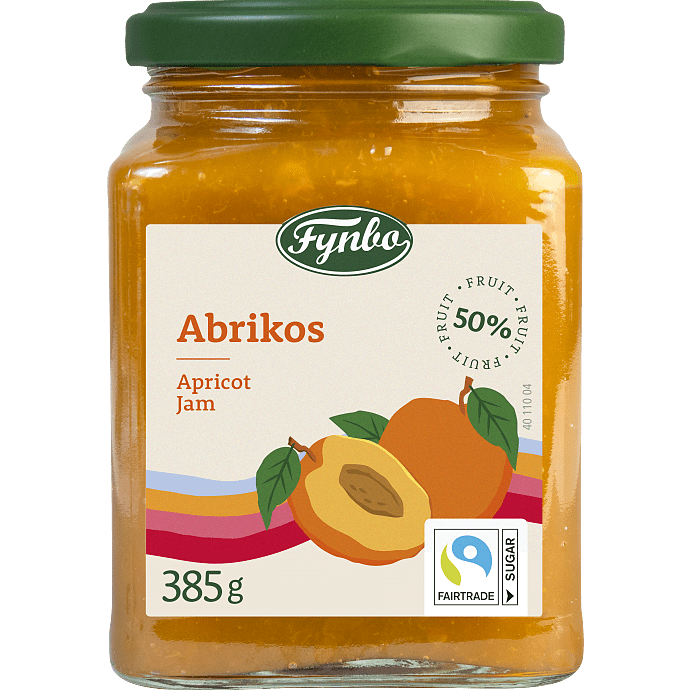 Abrikosmarmelade