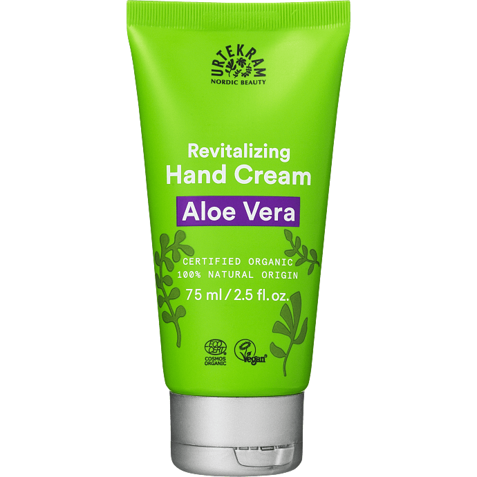 Håndcreme m. aloe vera