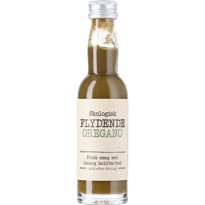 Flydende oregano øko