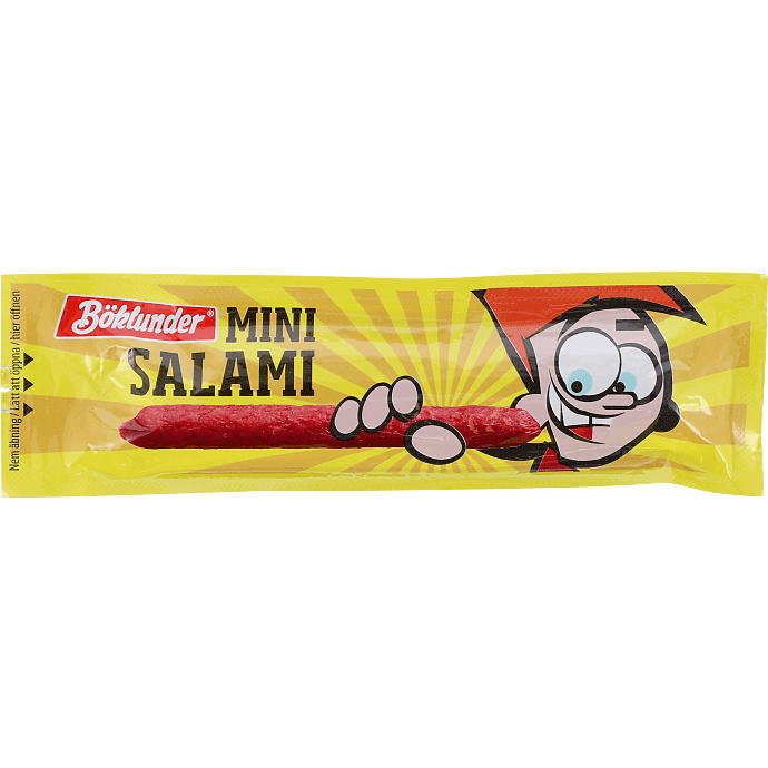 Snacksalami
