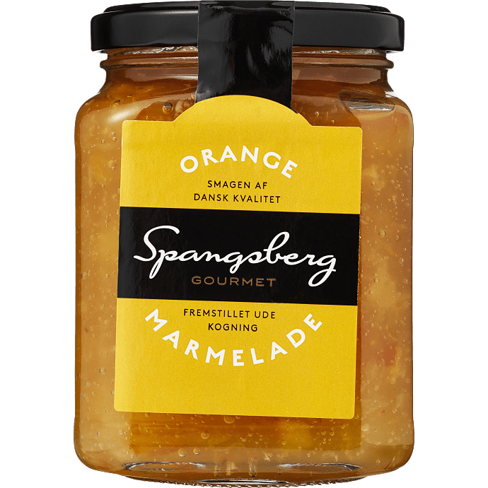 Appelsinmarmelade