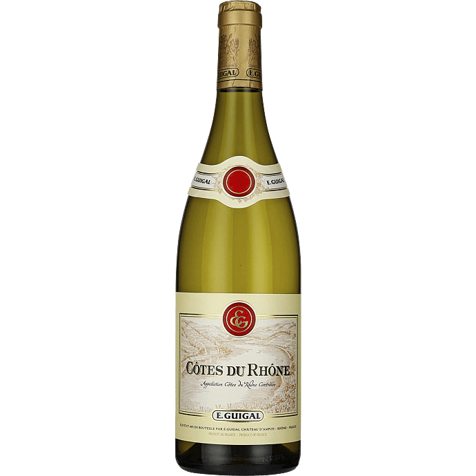 Côtes du Rhône Blanc Cuvée
