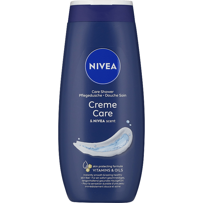 Shower cream