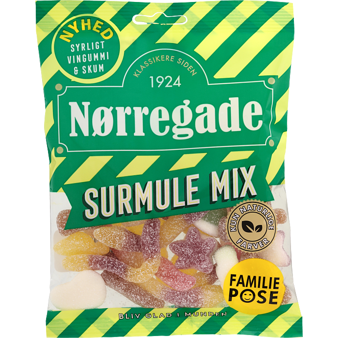 Surmule Mix