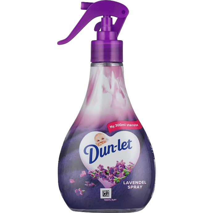 Tekstilspray lavendel