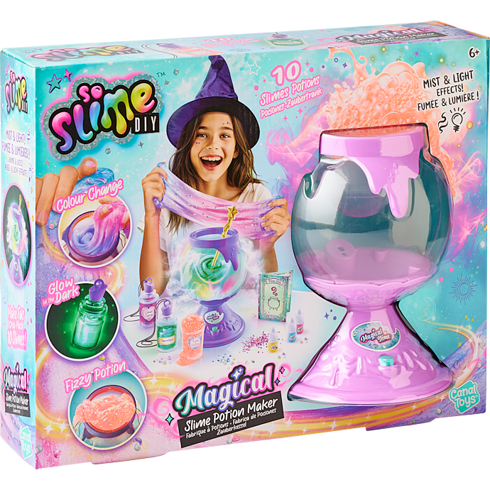 So slime magisk mikstur maskine